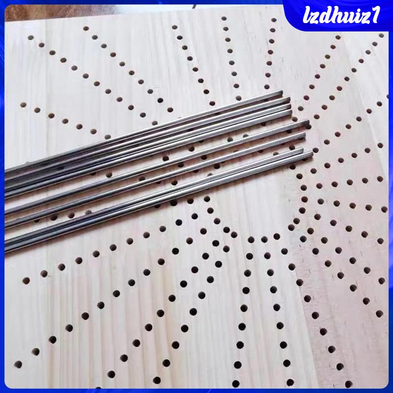 Bảng Chặn Đan Len Với 10 Ghim Siêu Bền Tiện Dụng