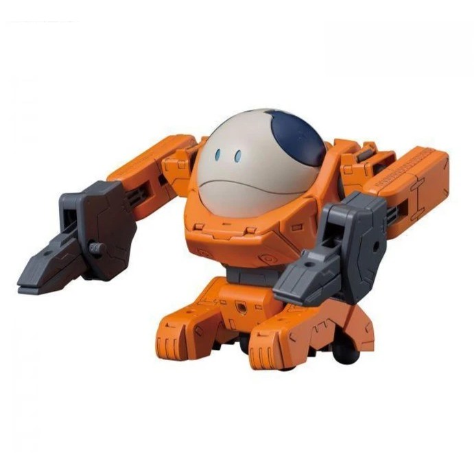 MÔ HÌNH LẮP RÁP HARO LOADER