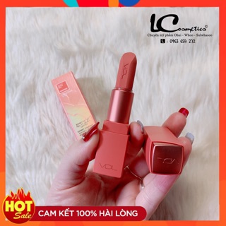[ CHUẨN AUTH 100%] Son Lì VDL mẫu mới nhất chất son siêu lì - mịn- lâu trôi
