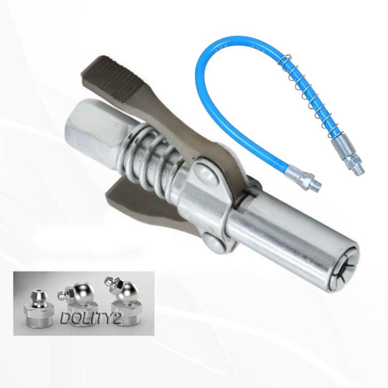 [Dolity2] Vòi Phun Mỡ Khoá Tự Động Chịu Được Sức Nặng