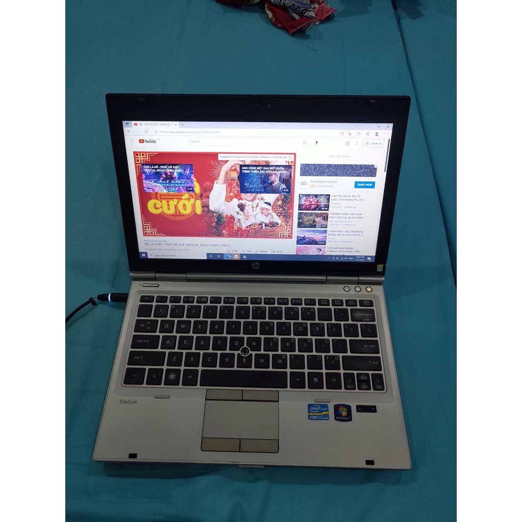 Laptop HP 2560P văn phòng giá rẻ | BigBuy360 - bigbuy360.vn