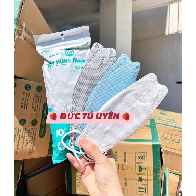 Khẩu Trang kf94 TIẾN HÙNG