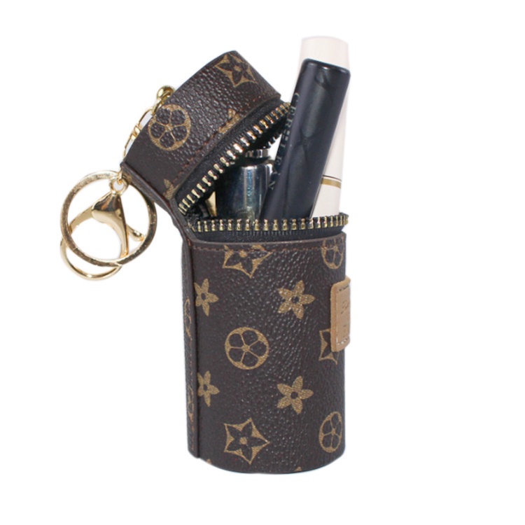 Móc khóa túi Linh Storecao cấp tiện dụng, kiểu dáng thời trang siêu xinh,Túi có thể đựng son