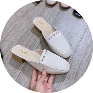 [hcm]xả giày dép nữ lẻ size(đơn live 79k )