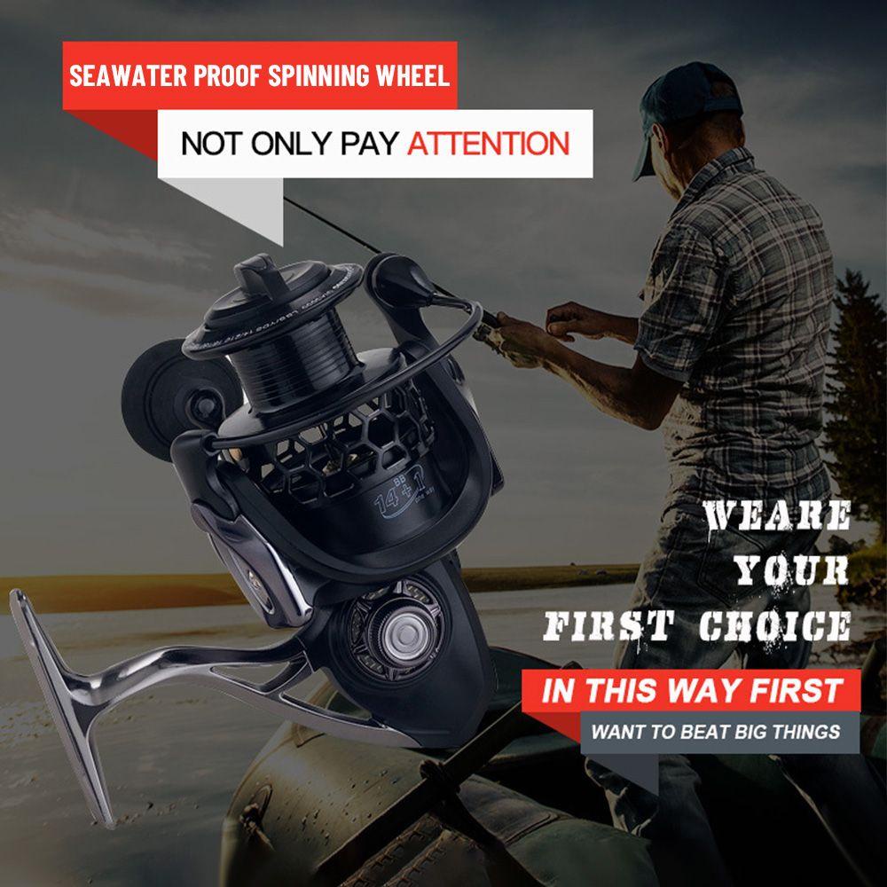 MUVAKO Máy Câu Cá Biển Chất Lượng Cao Chuyên Dùng