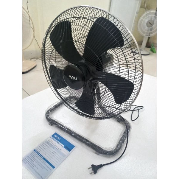 QUẠT SÀN CÔNG NGHIỆP HALI SN186C- 80W- Sải cánh 450mm- BẢO HÀNH 1 NĂM
