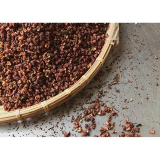 Tiêu tứ xuyên 500gr
