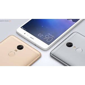 điện thoại XIAOMI REDMI NOTE 3 - CHÍNH HÃNG XIAOMI - CHẤT LƯỢNG