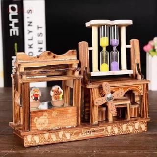 Hộp Nhạc Bằng Gỗ Dùng Làm Quà Tặng Lễ Tốt Nghiệp
