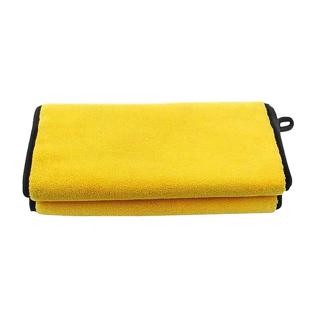 Khăn Lau Xe Hơi Cao Cấp Gia Dụng Đa Năng Siêu Thấm Microfiber, Không rụng lông, Không phai màu, Lau siêu sạch