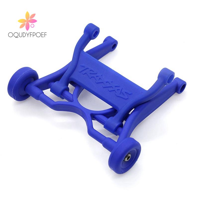 Thanh nâng cấp bánh xe 5472 màu xanh dương dành cho xe hơi điều khiển từ xa Traxxas EREVO E-REVO REVO 1/10