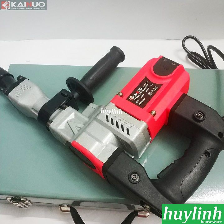 Máy đục bê tông Kainuo 8423 - 1300W