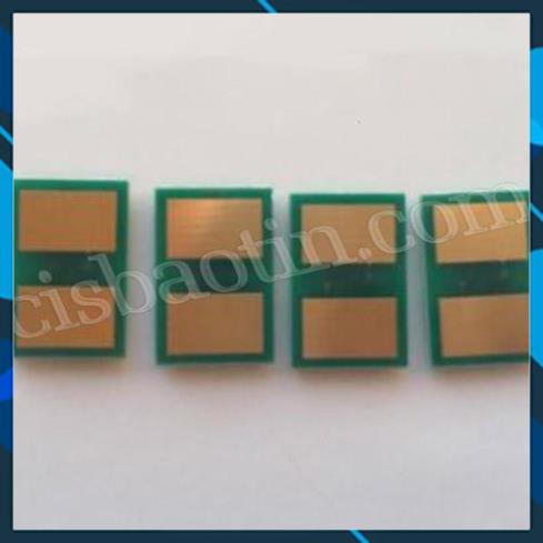 SET MỰC ĐỖ + CHIP LASER REFILL OKI( CHO MÁY OKI C833) 1 MÀU