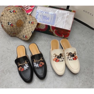 Sục G U C C I mickey spsl fullbox bill túi giấy