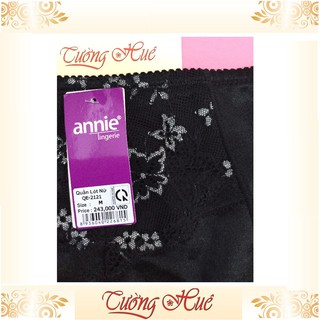 Quần Ôm Bụng annie 2121 Phối Ren.