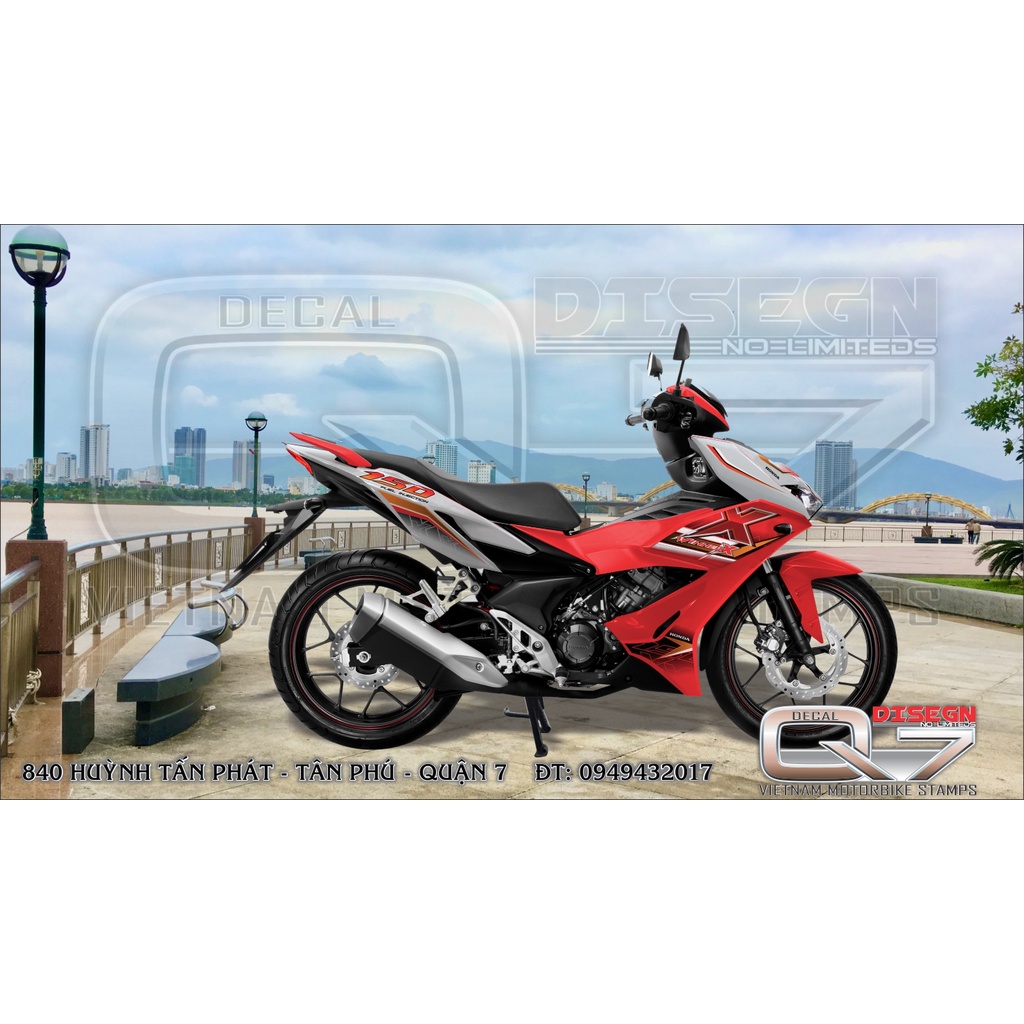 TEM RỜI WINNER X ĐỎ BẠC