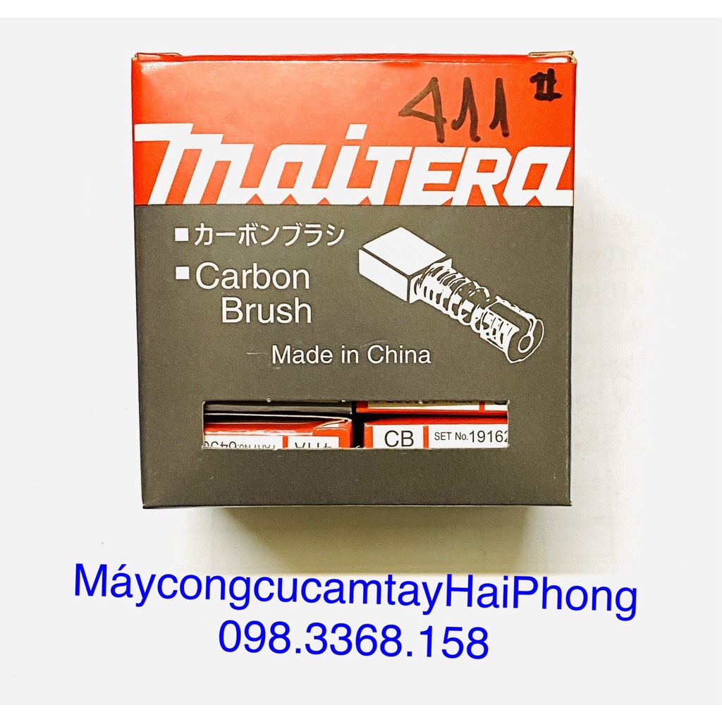 CHỔI THAN 411A #  SỊN