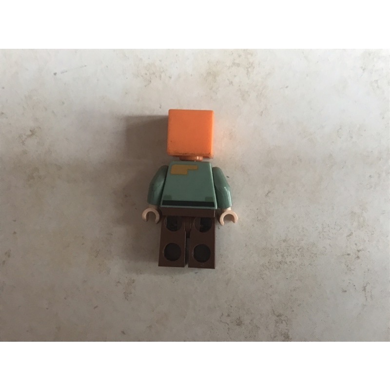 Lego mini figure fake