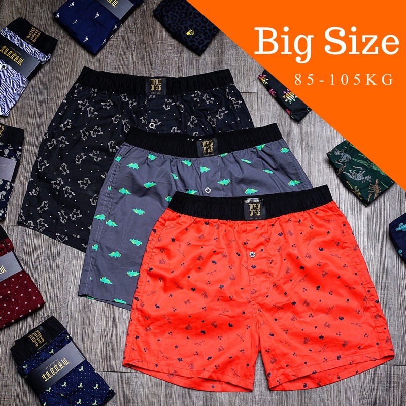 [BIG SIZE] Quần Ngủ Ống Dài Phối Lưng | BigBuy360 - bigbuy360.vn