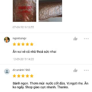 Bánh tráng dẻo gừng