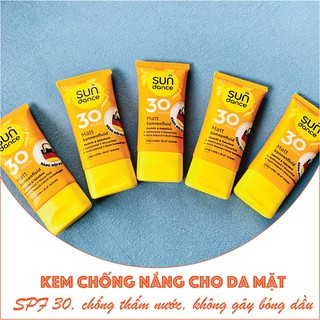 Kem Chống Nắng Sundance Spf 30 Dạng Fluid Dành Riêng Cho Mặt, 50 ml