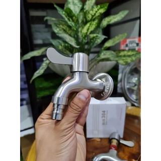 vòi hồ inox 304