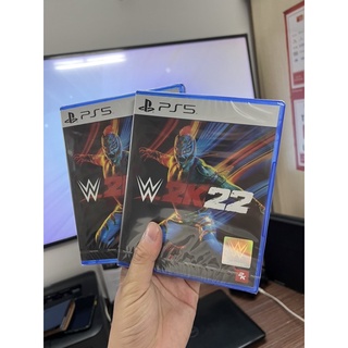 Đĩa chơi game PS4 / PS5: WWE 2k22