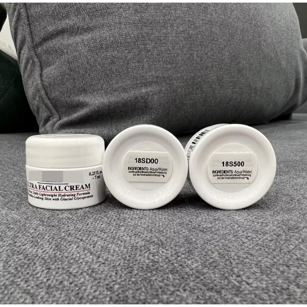Kem dưỡng da Ki Ultra Facial Cream