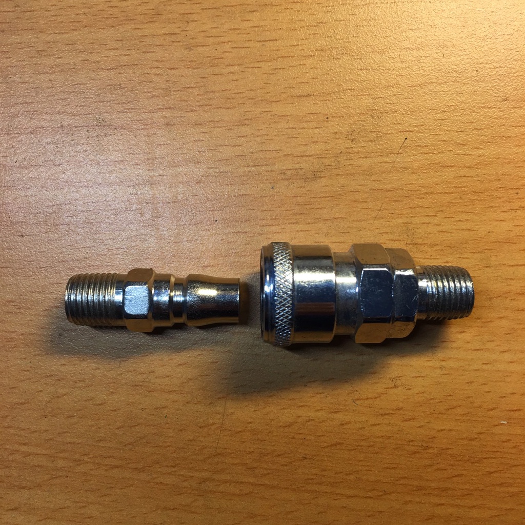 KHỚP NỐI NHANH DÙNG CHO MÁY NÉN KHÍ