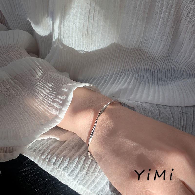 Vòng Đeo Tay Thiết Kế Tối Giản Thời Trang Cho Nữ