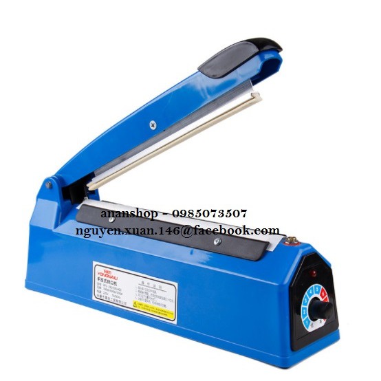 Máy hàn miệng túi SF200-2mm
