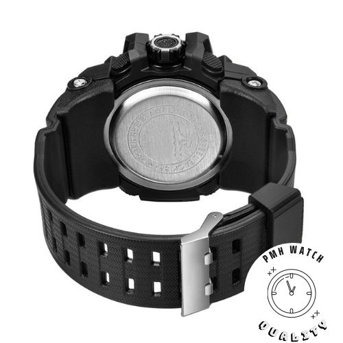 Đồng hồ đeo tay , đồng hồ thể thao nam GS-2372 mặt 56,2x55,3x17,3mm | BigBuy360 - bigbuy360.vn