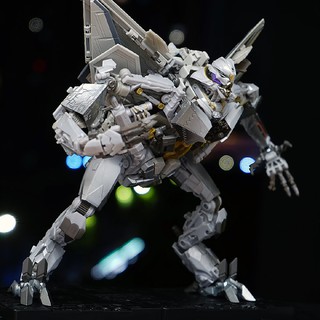 Mô hình Transformers Masterpiece Movie MPM10 Starcream Takara Tomy [Chính hãng,mới fullbox]