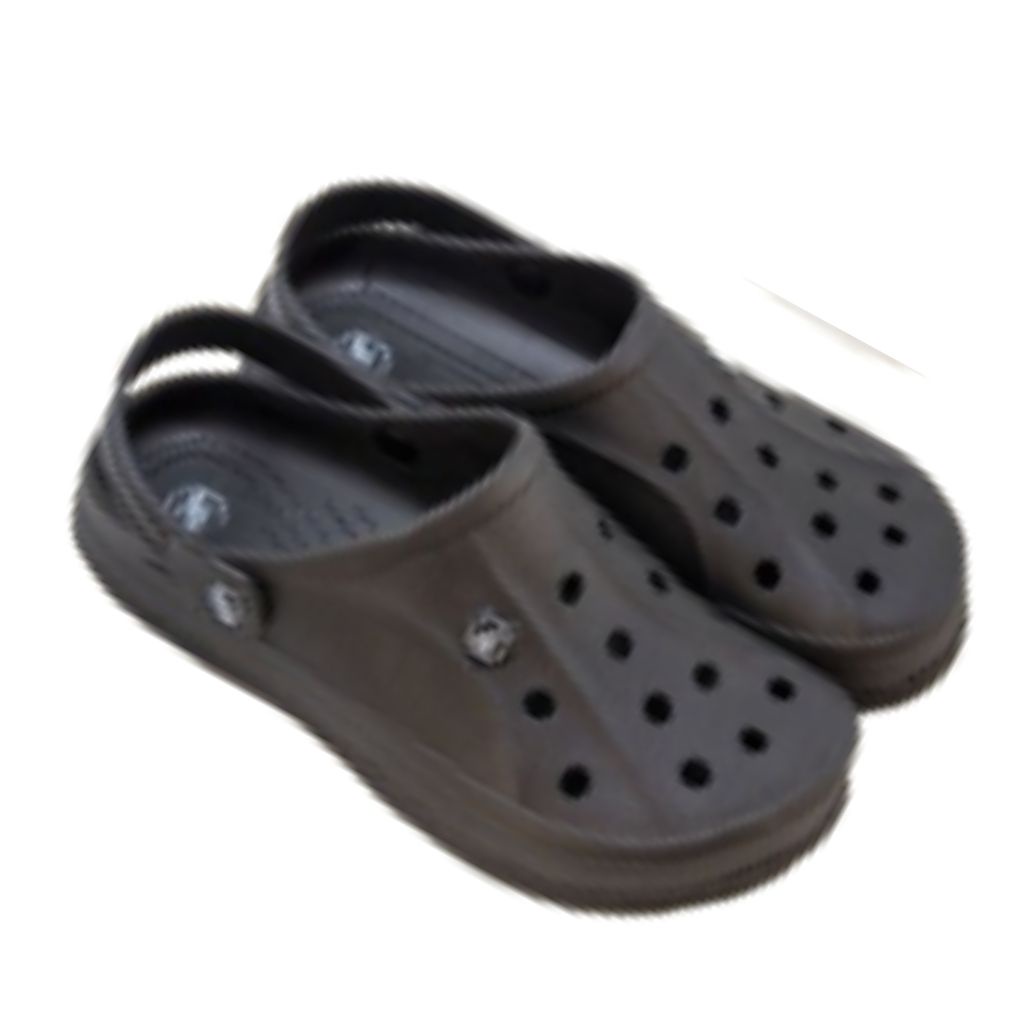 Dép Cross Nam duwa DH 82-1, dép sục bít đầu, có quai hậu, nhiều màu sắc, siêu nhẹ, thông hơi chuyên đi mưa.