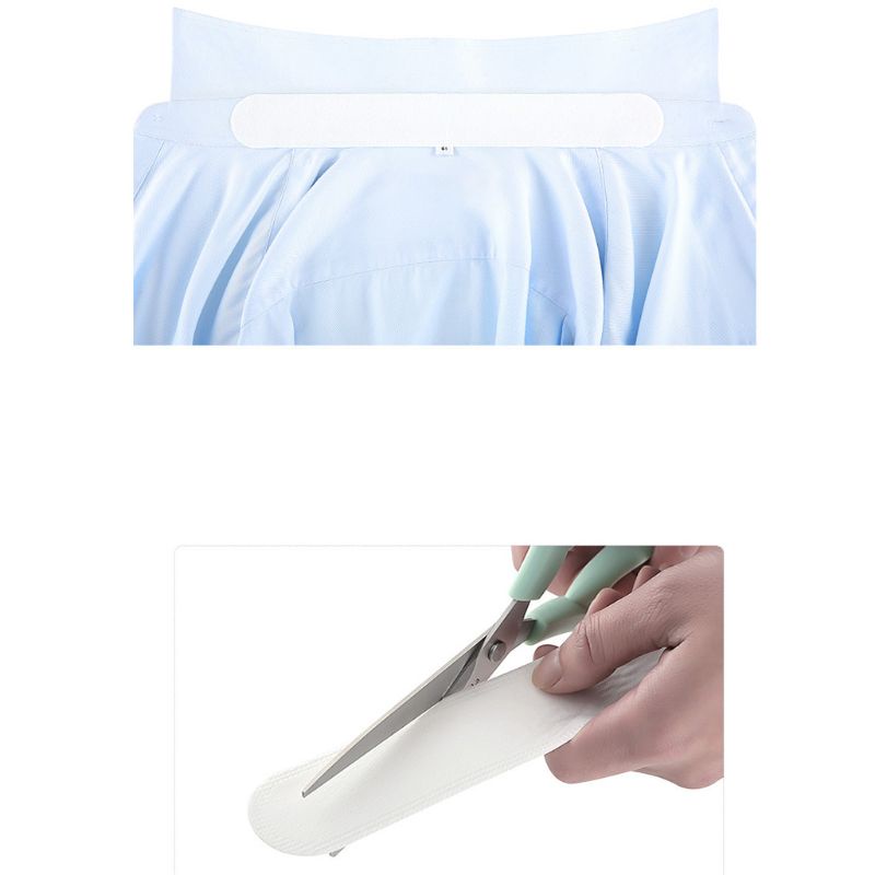 6 Miếng Dán Thấm Hút Mồ Hôi Dùng Một Lần Tiện Lợi