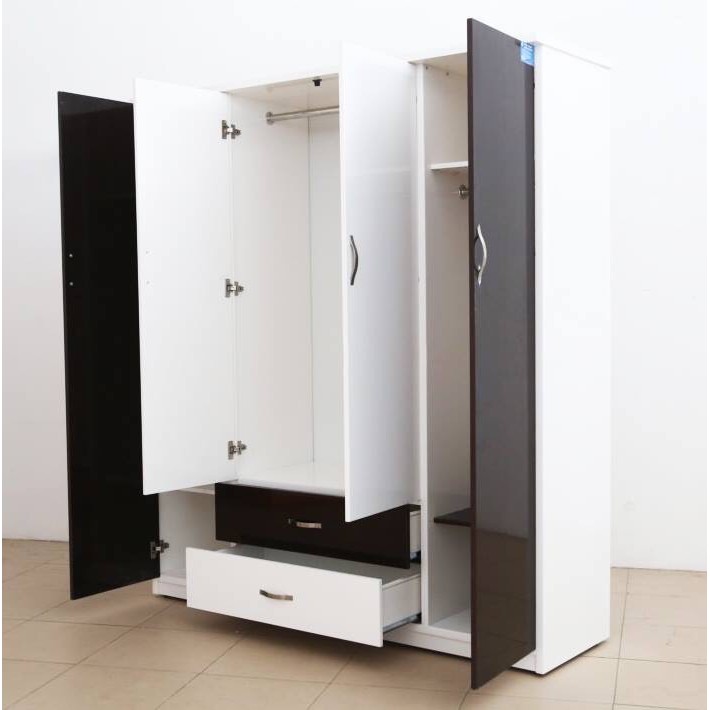 Tủ nhựa Đài Loan lắp ráp-Tp.HCM