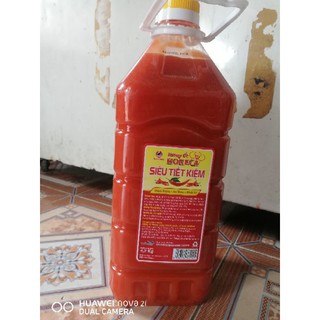 [ siêu tiết kiệm ]Tương ớt HORECA 4,2KG