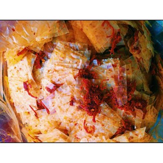 combo 5kg bánh tránh bò sate cay hoặc k cay