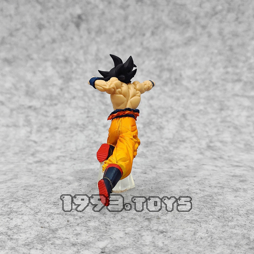 Mô hình nhân vật Bandai figure Dragon Ball Super Gashapon VS Part 10 - Son Goku