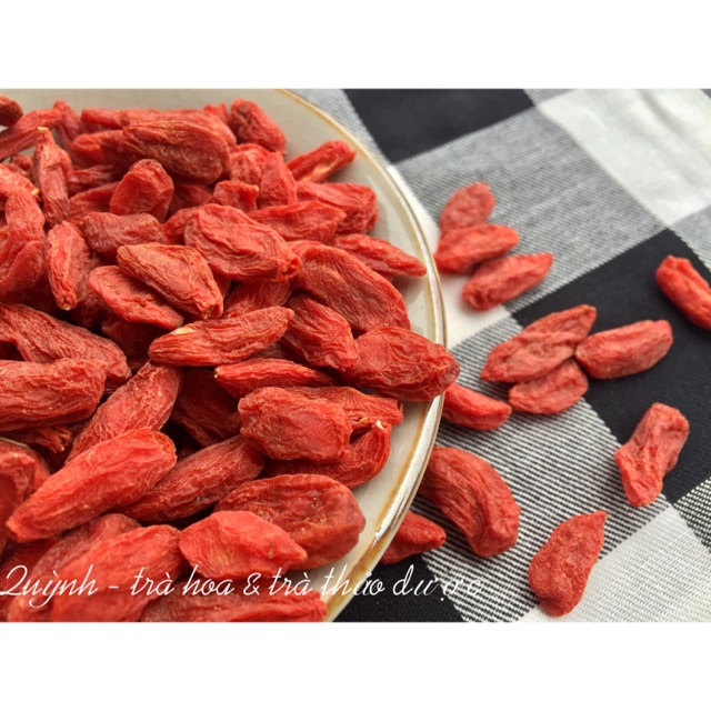 Combo Trà Hoa hồng- nụ tam thất- kỉ tử đỏ- hồng táo- quế