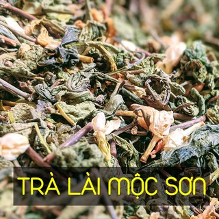 500gr trà lài thượng hạng mộc sơn chuyên pha trà sữa