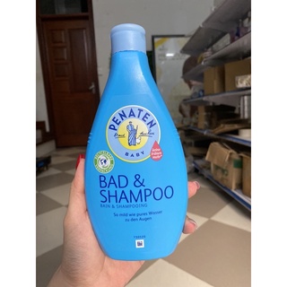 Sữa tắm chống cảm Penaten nội địa Đức 400ml mẫu mới