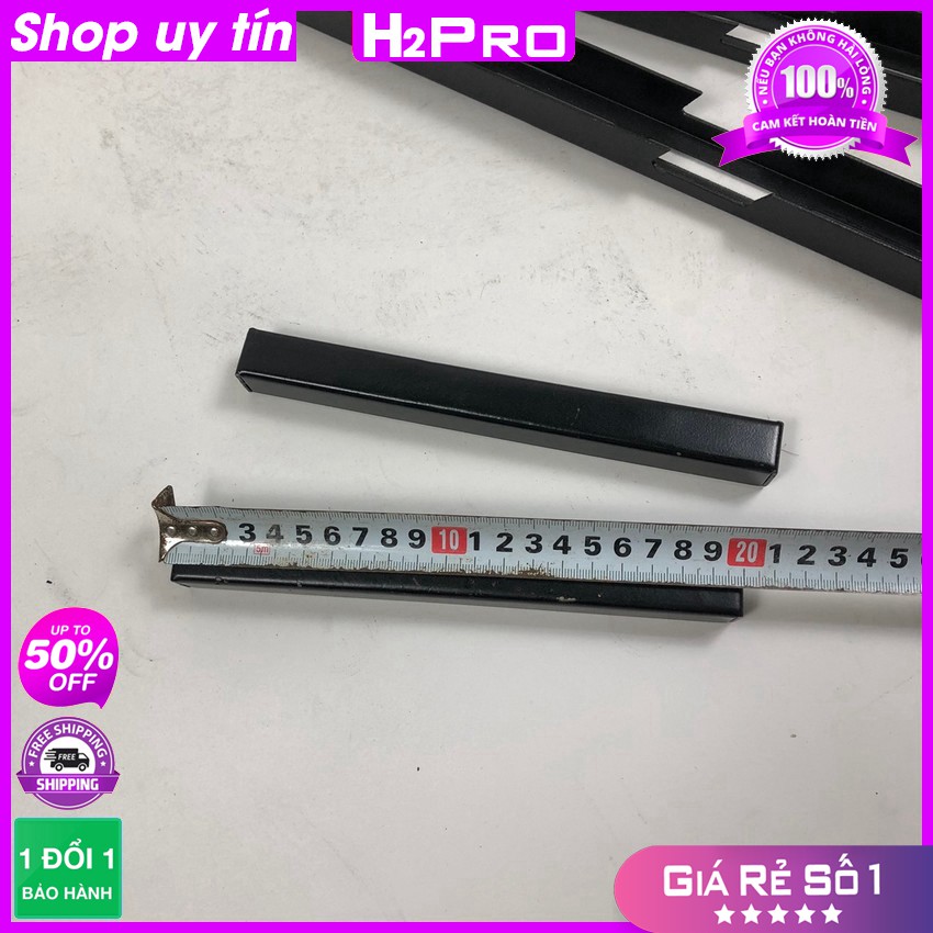 [RẺ VÔ ĐỊCH] Giá treo tivi sát tường 32 inch - 100 inch H2PRO, khung treo tivi màn hình to (dòng dày, chịu lực cao)