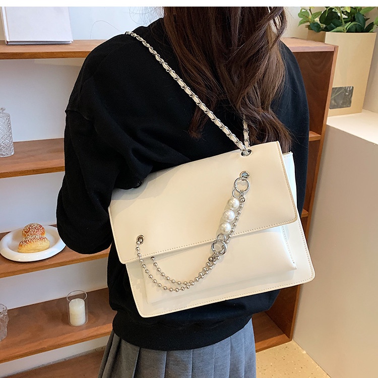 Túi đeo vai IELGY dây xích chất lượng cao thời trang cho nữ