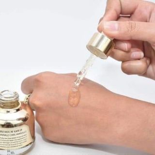 SERUM BERGAMO THE LUXURY SKIN SCIENCE