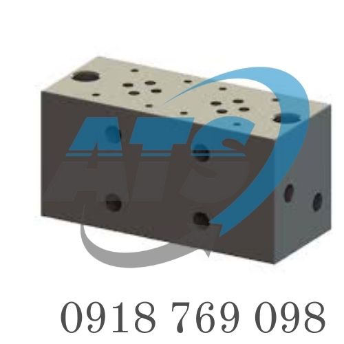 Đế thủy lực dầu van 02-Đ