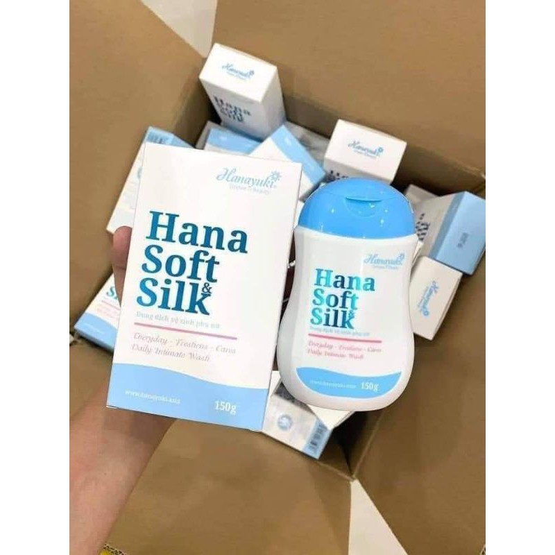 DUNG DỊCH VỆ SINH HANAYUKI