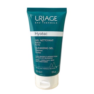 Sữa Rửa Mặt Uriage Hyseac Cho Da Dầu, Da Mụn, Da Hỗn Hợp 150ml