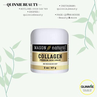 Kem dưỡng da mason natural beauty cream của mỹ