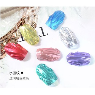 Bột Tráng Gương Sáng Bóng Trang Trí Móng